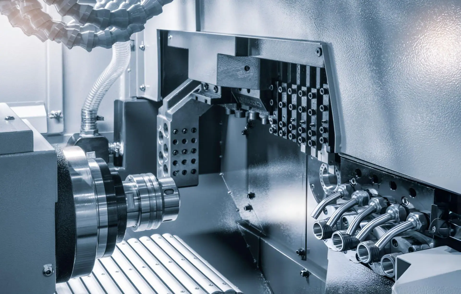 Enhancing Efficiency With Industrial Automation Solutions Automation